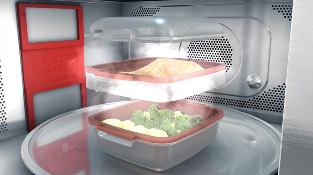 "WHIRLPOOL - MWP 3391 SX-Inox"