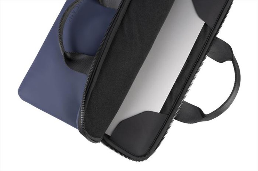"TUCANO - Borsa GOMMO per Laptop 14\", MacBook Air 15\" (2023)-NERO"