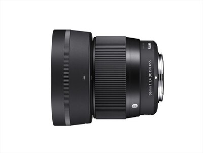 SIGMA - 56MM-F/1.4 CONTEMPORARY-NERO