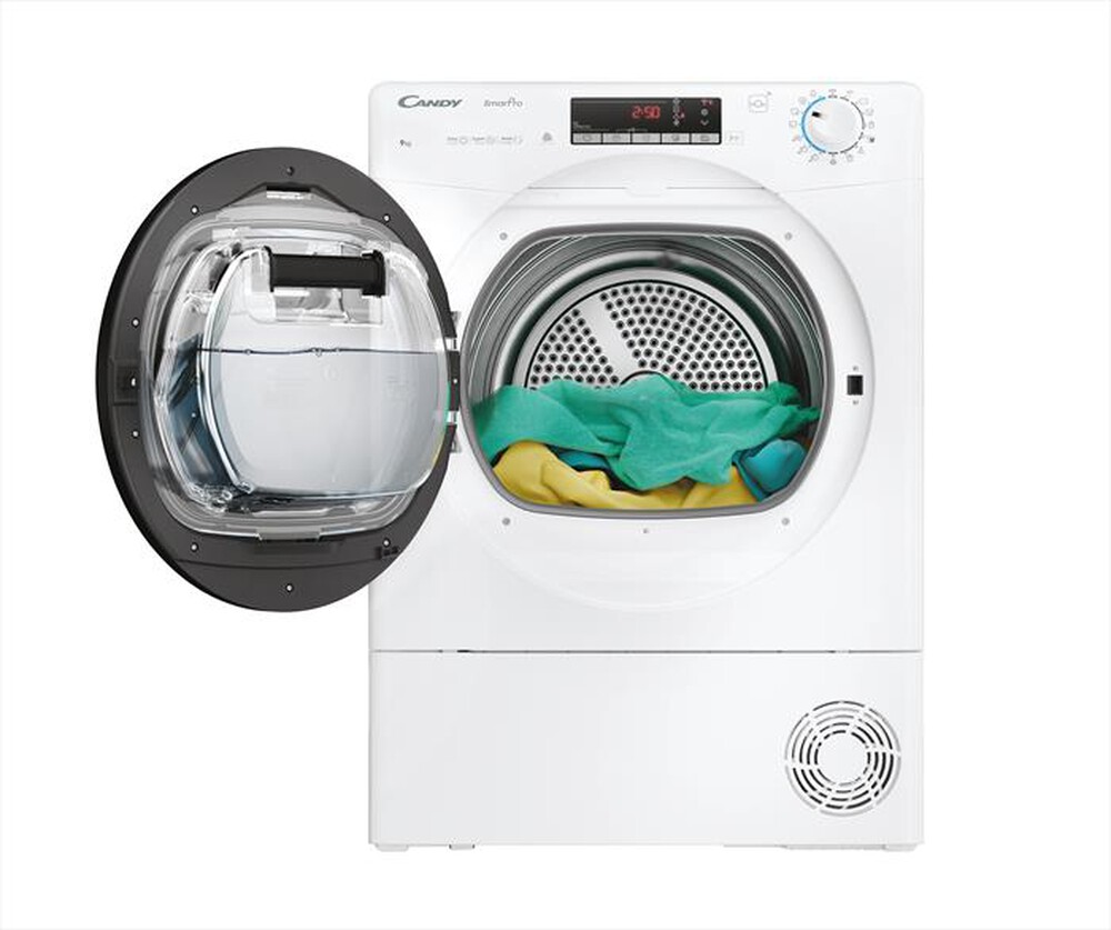 Immagine del prodotto CANDY - Asciugatrice CROE H9A2TBE-S 9Kg Classe E-White