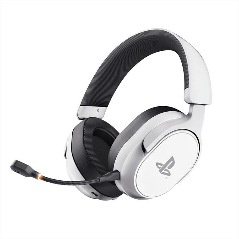 Immagine del prodotto TRUST - GXT499W FORTA WIRELESS HEADSET PS5-White