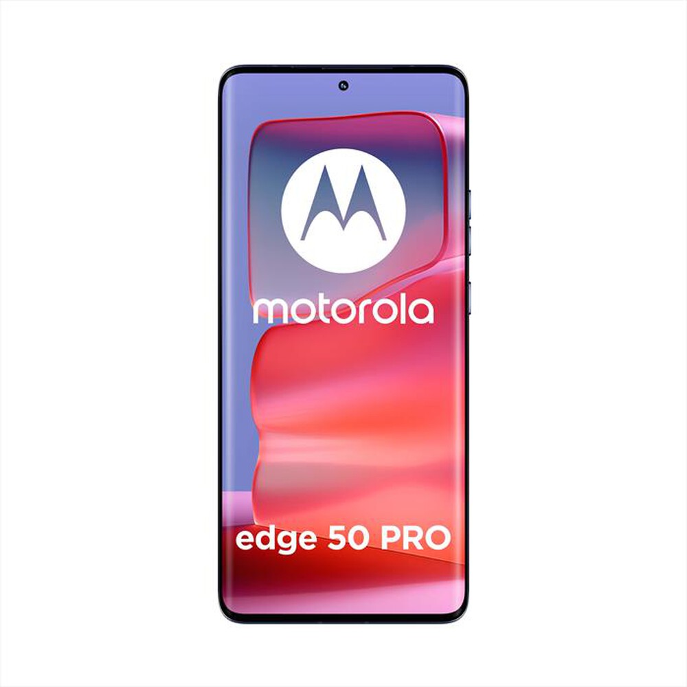 "MOTOROLA - Smartphone EDGE 50 PRO-Luxe Lavander"