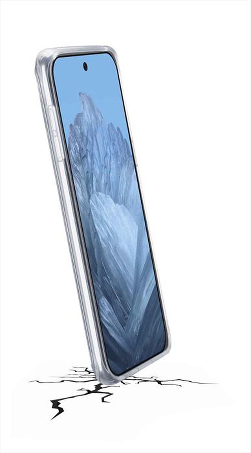 Immagine del prodotto CELLULARLINE - CLEAR STRONG - GOOGLE PIXEL 9-Trasparente