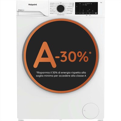 HOTPOINT ARISTON - Lavatrice HB 103 CARE IT CAPACITY 10Kg Classe A