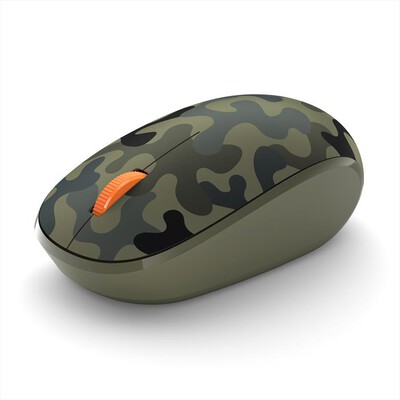 MICROSOFT - BLUETOOTH MOUSE FOREST-Forest Camo