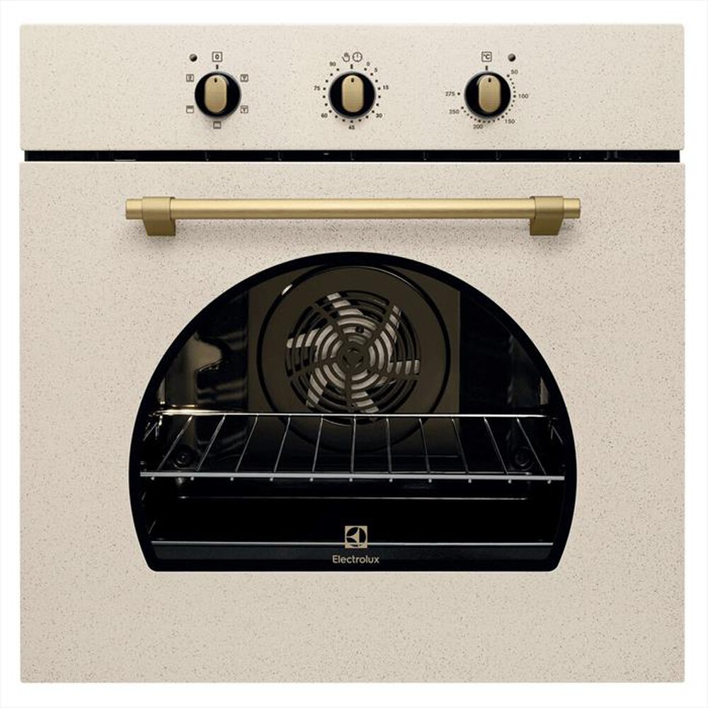 ELECTROLUX - Forno incasso elettrico ROB2201AON Classe A-Sabbia