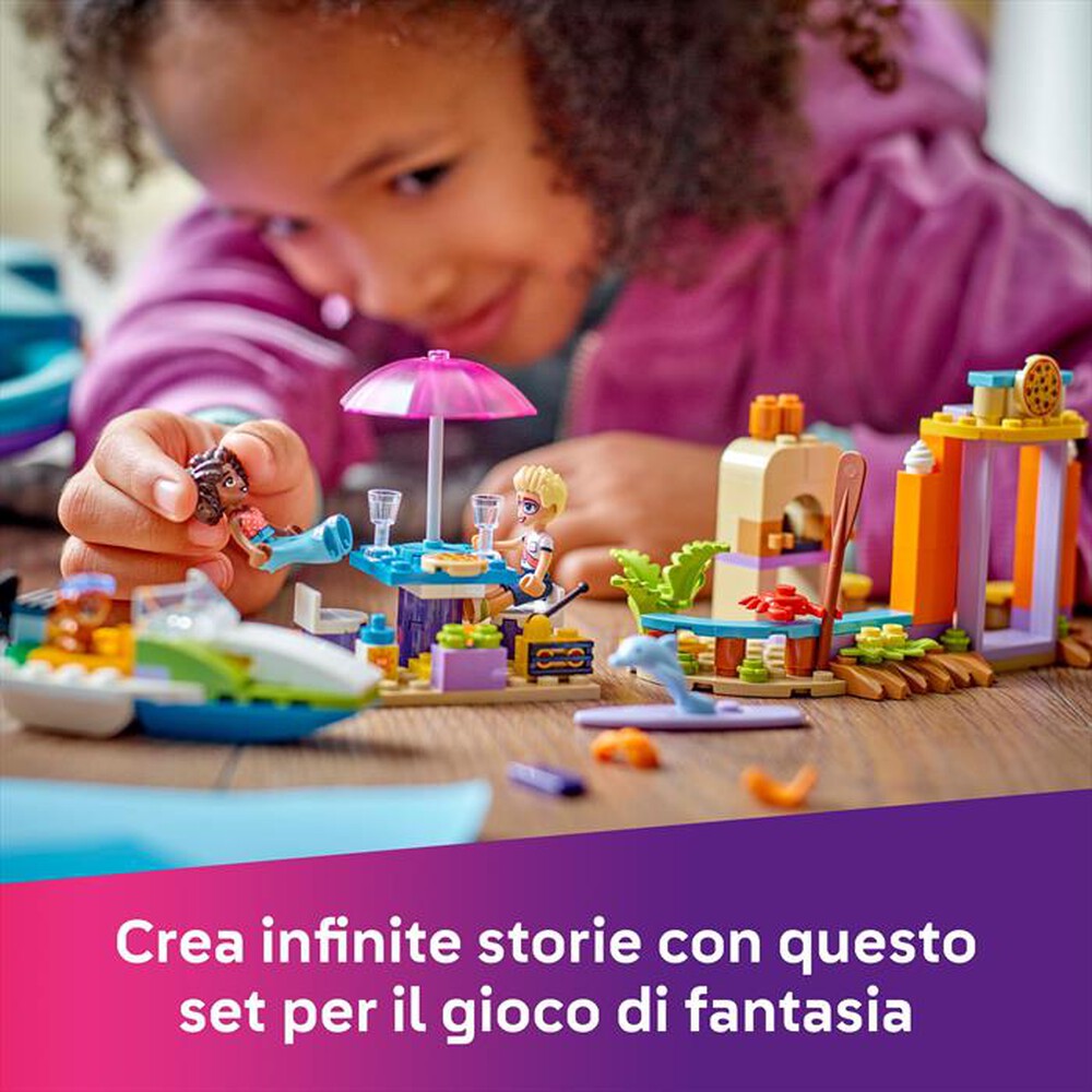 Immagine del prodotto LEGO - FRIENDS Valigia creativa spiaggia e viaggio 42672
