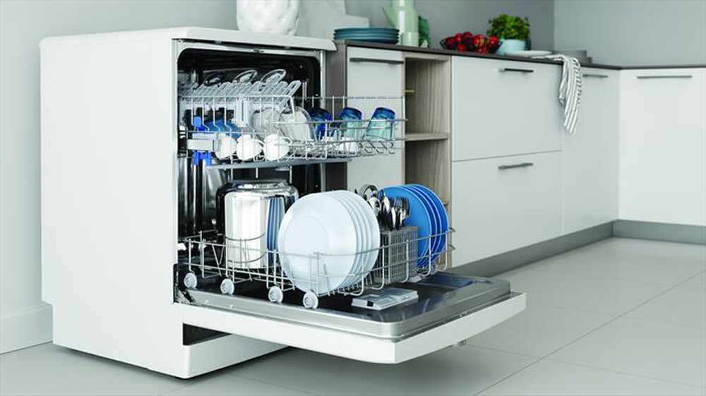 "INDESIT - Lavastoviglie IN2FD14BNP80W Classe D 14 coperti"