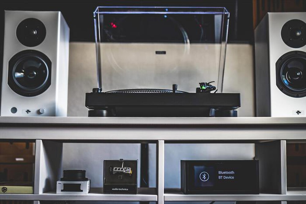 "AUDIO TECHNICA - AT-LP120XBT USB-BK-Nero"