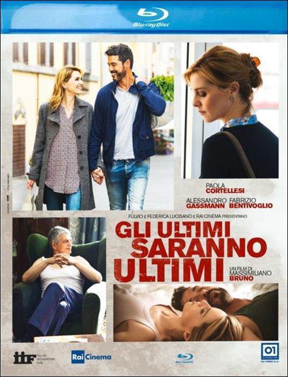 "EAGLE PICTURES - Ultimi Saranno Ultimi (Gli)"