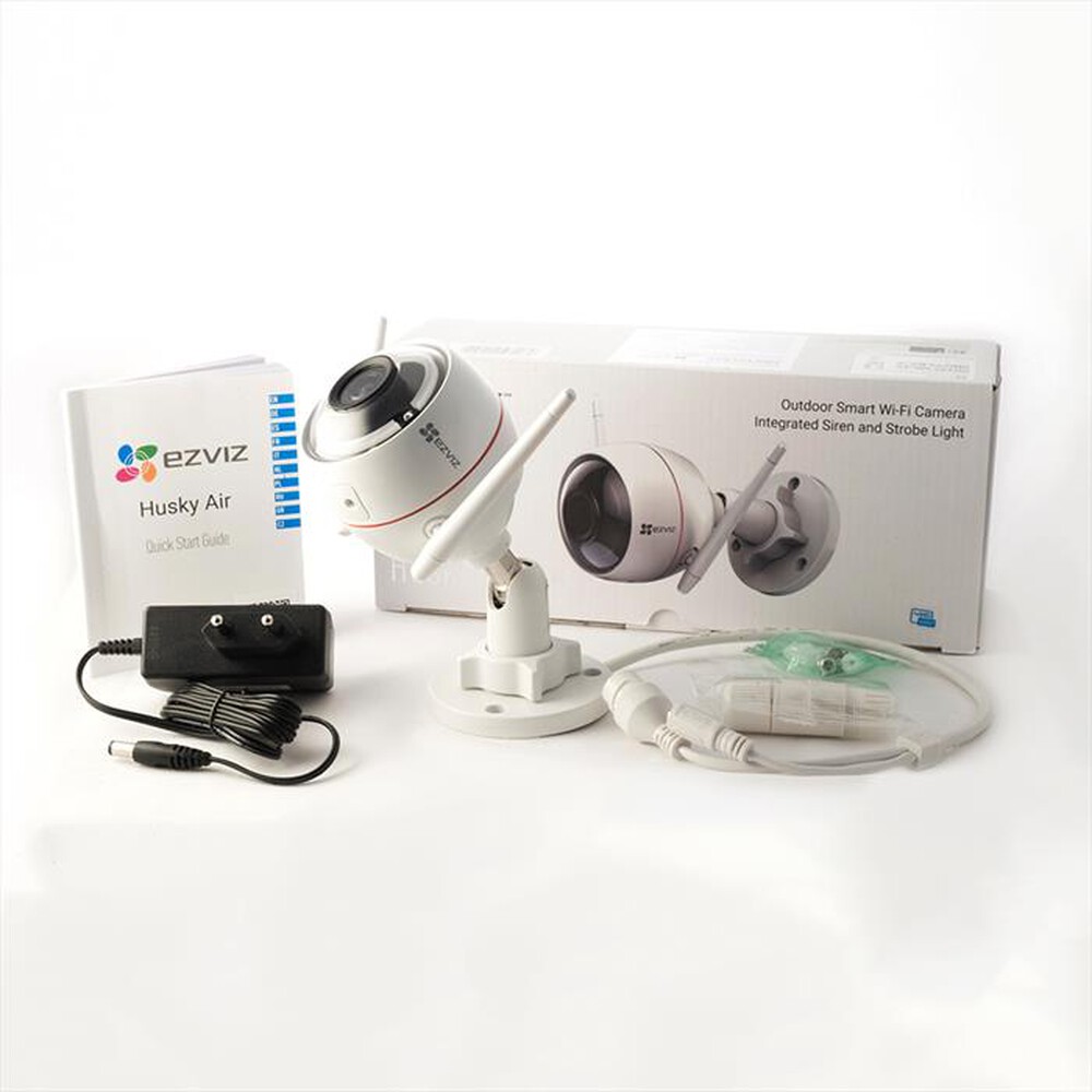 "EZVIZ - Husky Air (2.8MM)-Bianco"