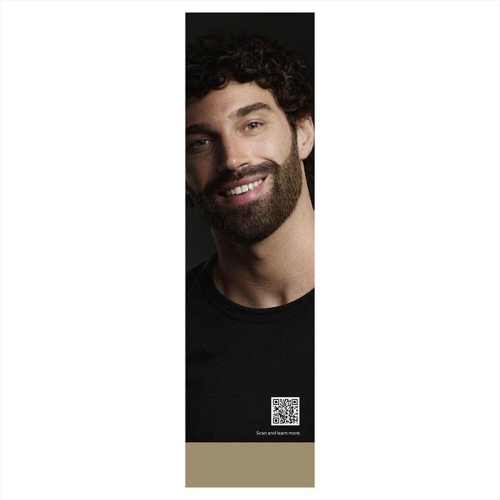 "BRAUN - Regolabarba BT 9520-CROMO"