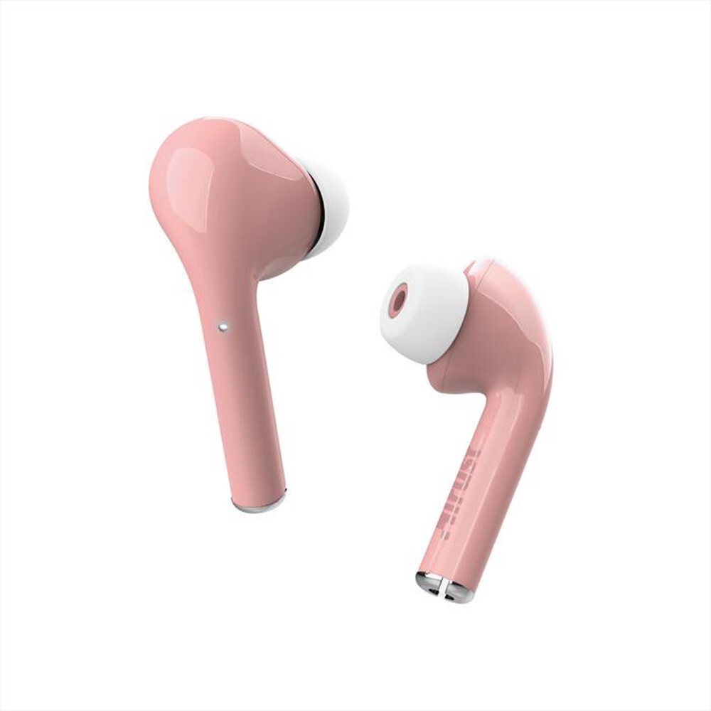 "TRUST - NIKA TOUCH BLUETOOTH EARPHONE PINK-Pink"