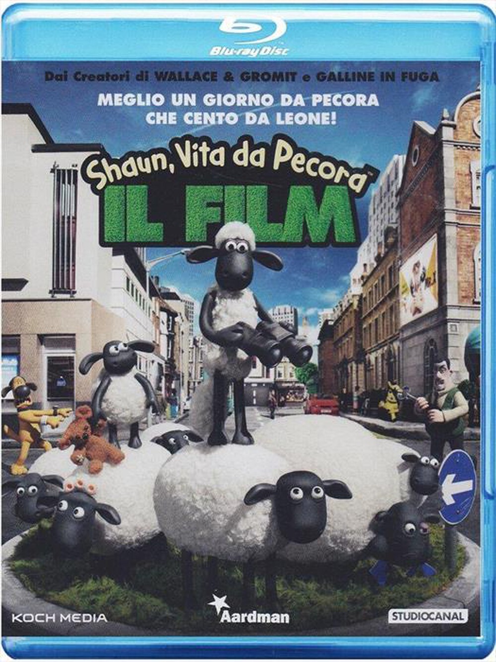 "KOCH MEDIA - Shaun - Vita Da Pecora - Il Film"