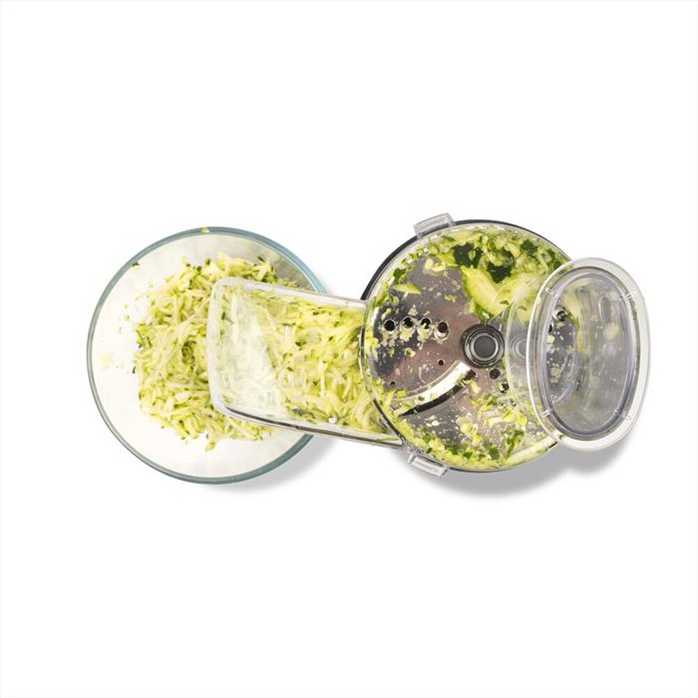 Immagine del prodotto G3FERRARI - Robot da cucina G20158-Acciaio / Nero