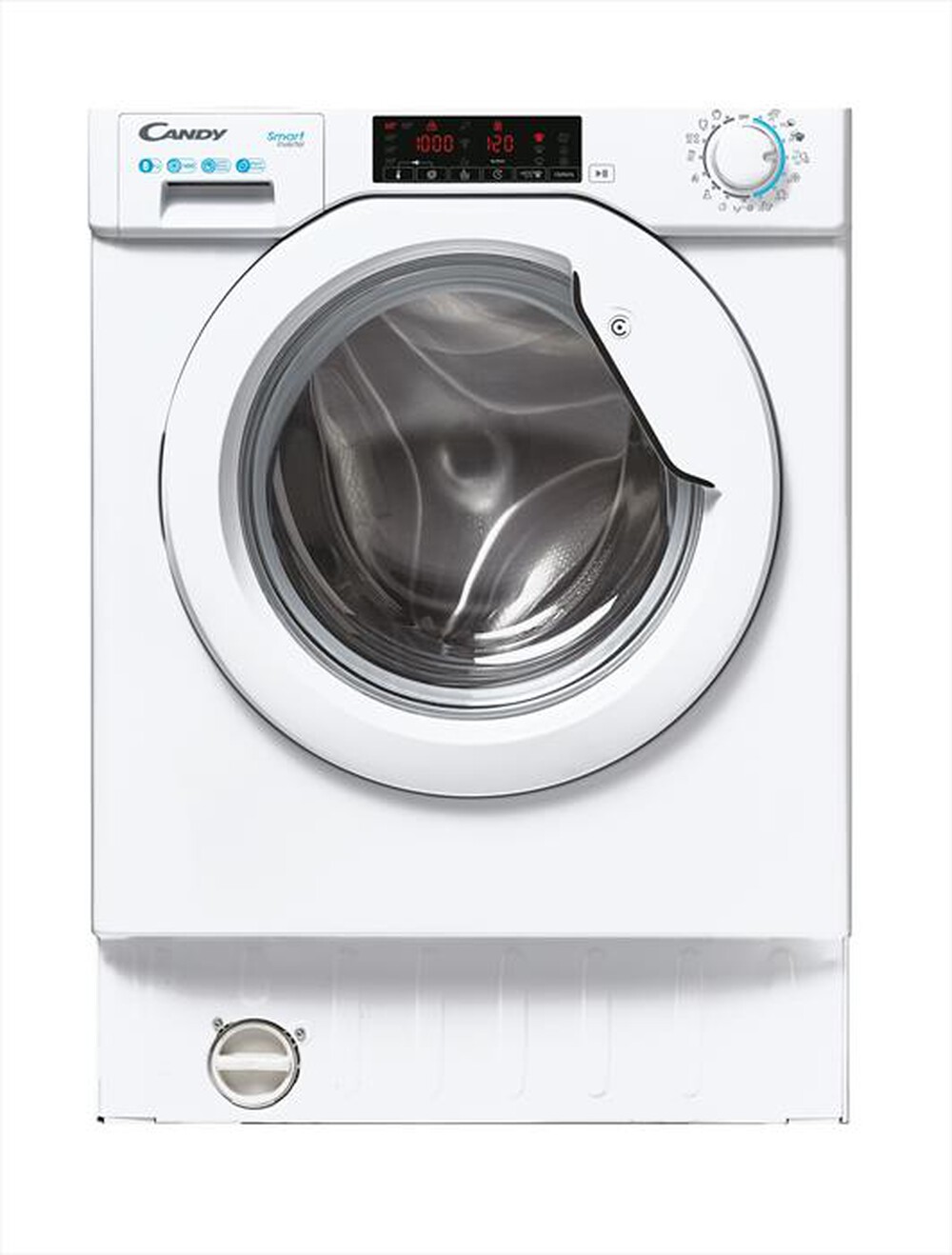 "CANDY - Lavatrice incasso CBW 48TWME-S 8 Kg Classe A"