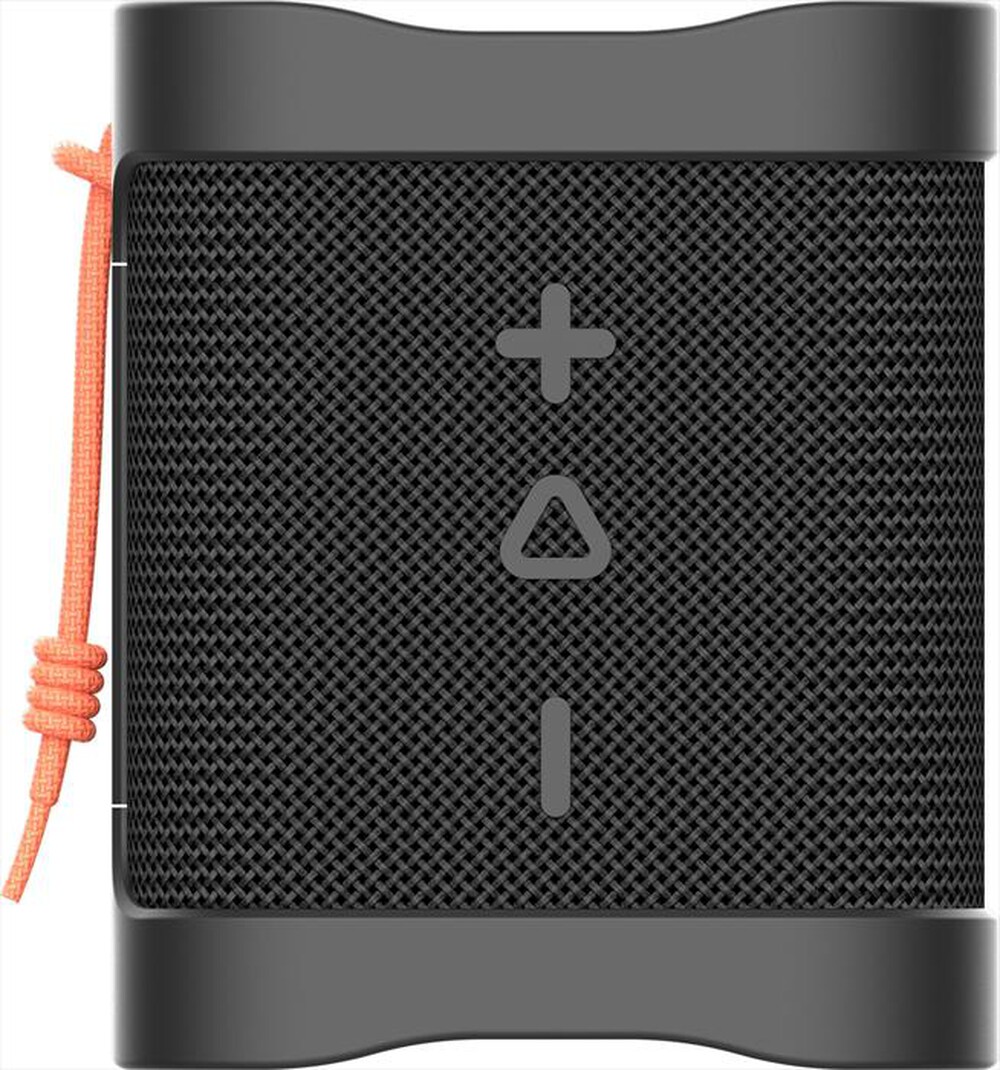 "SKULLCANDY - TERRAIN MINI WIRELESS SPEAKER-Nero/Arancione"