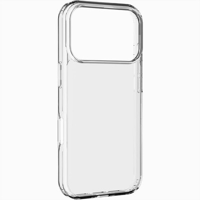 CELLULARLINE - Custodia rigida CLEAR STRONG per IPHONE 17 PRO MAX-Trasparente