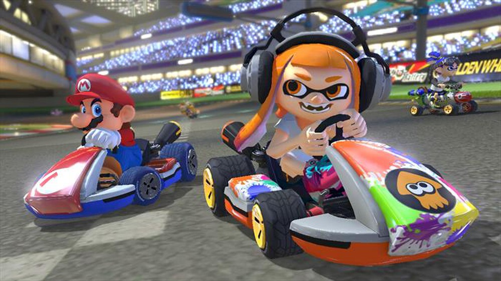 "NINTENDO - MARIO KART 8 DELUXE"