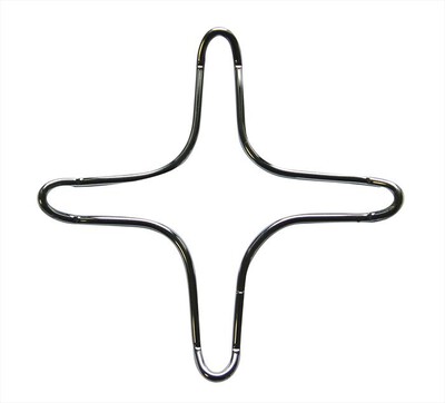 GLEM GAS - 082816 Riduzione griglia-Inox