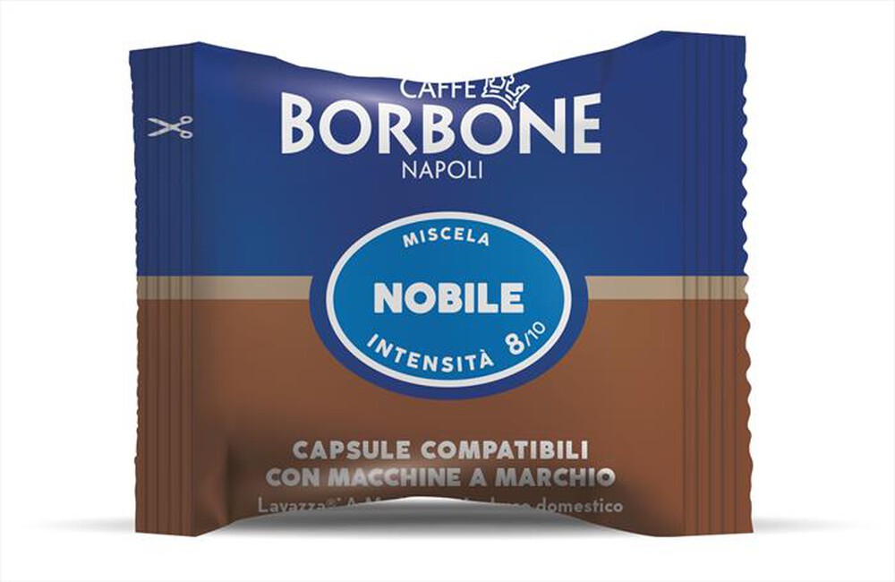 Immagine del prodotto CAFFE BORBONE - Miscela Nobile - Comp. Lavazza A Modo Mio 120 pz