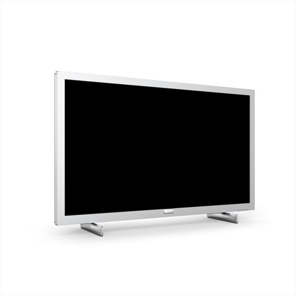 "PHILIPS - Smart TV FHD 24\" 24PFS6855/12-Silver"