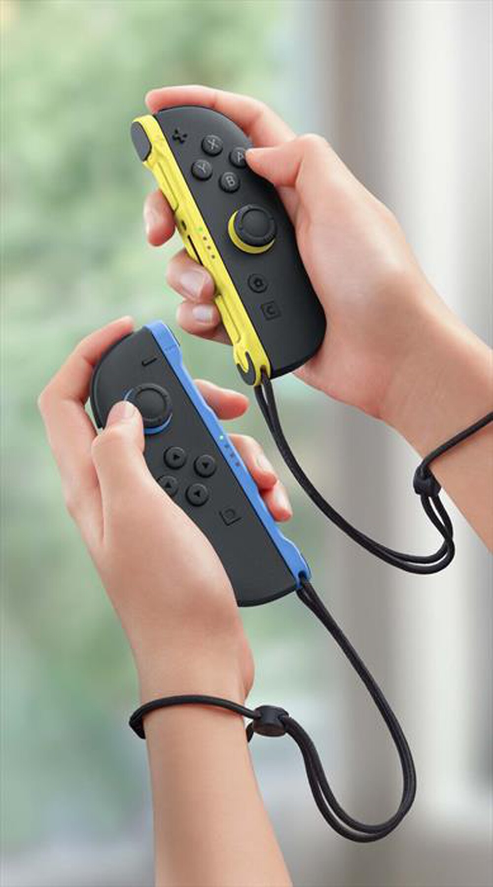 Immagine del prodotto NINTENDO - CONTROLLER JOY-CON 2-Blu/Giallo