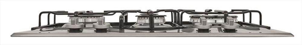"HOTPOINT ARISTON - Piano cottura a gas PCN 642 T/IX/HAR 59cm-Inox"