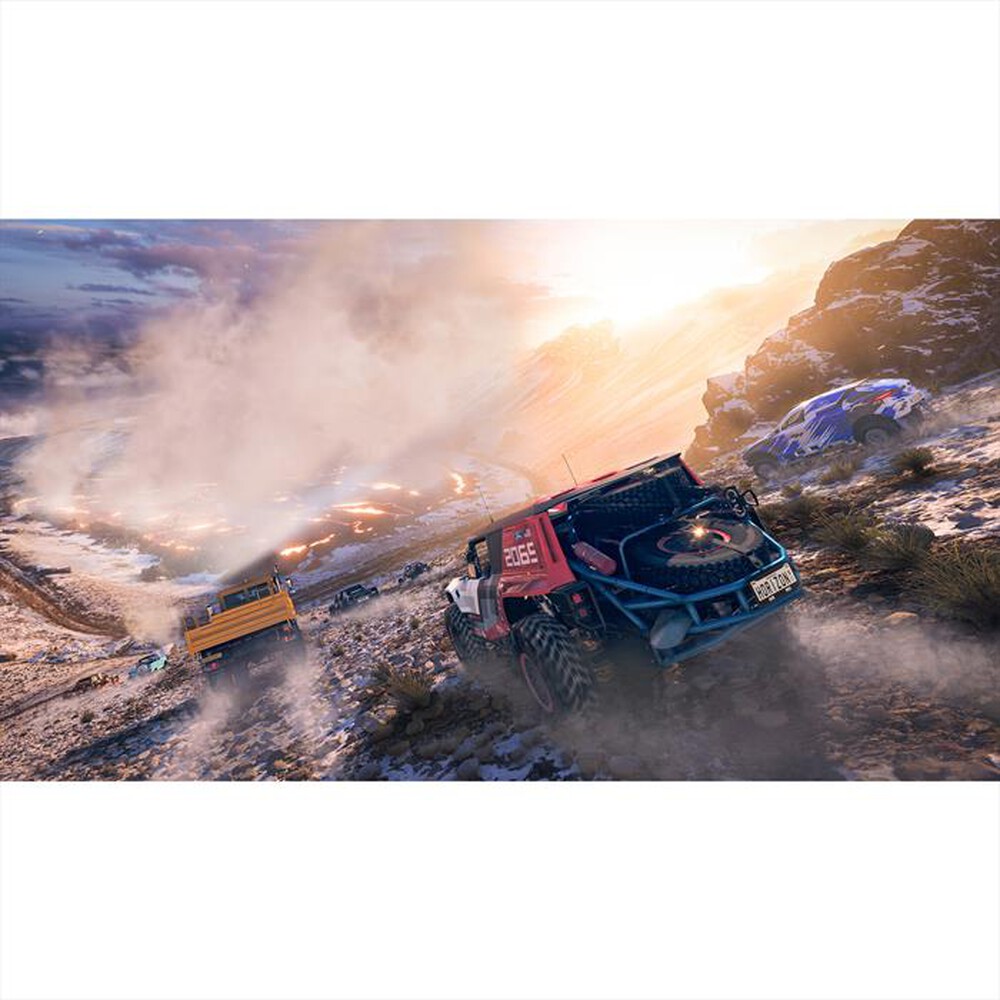 "MICROSOFT - XBOX SERIES X – FORZA HORIZON 5 BUNDLE"