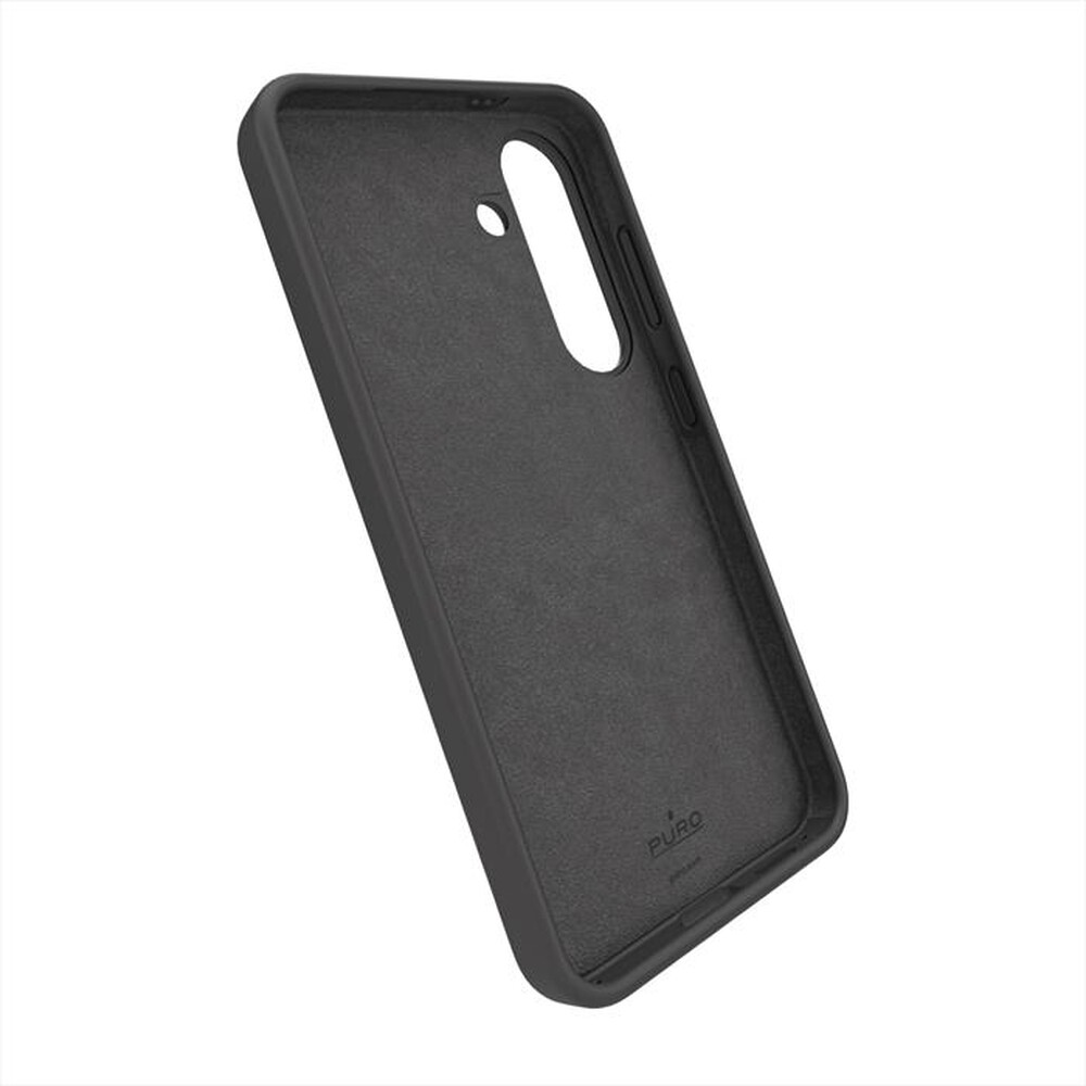 Immagine del prodotto PURO - Cover Icon PUSGS25ICONBLK per Samsung Galaxy S25-Nero