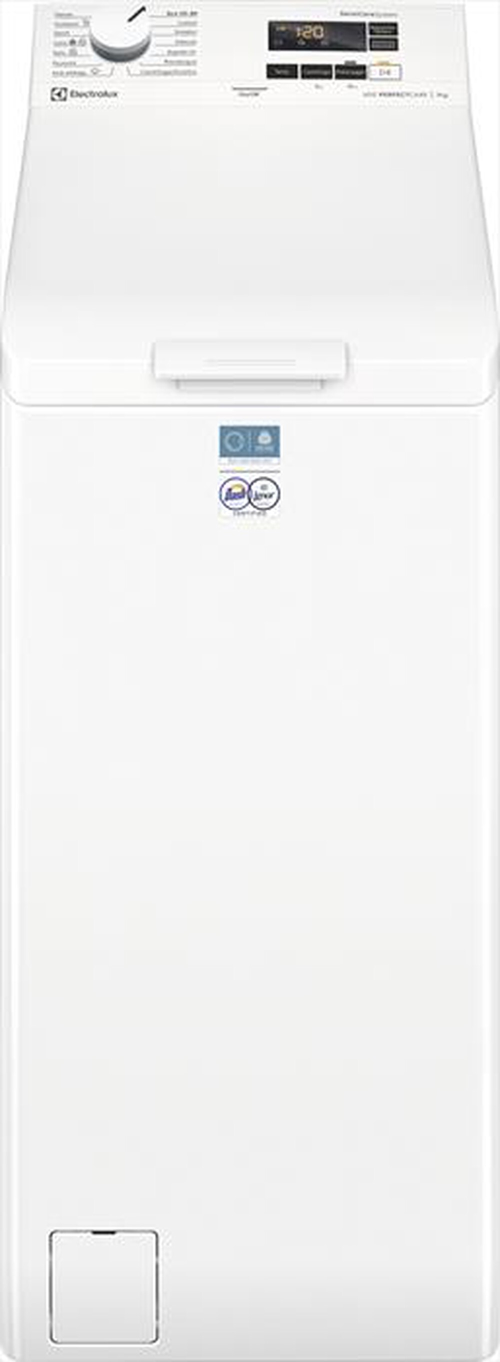 Immagine del prodotto ELECTROLUX - Lavatrice EW6T56A 6Kg Classe A-Bianco