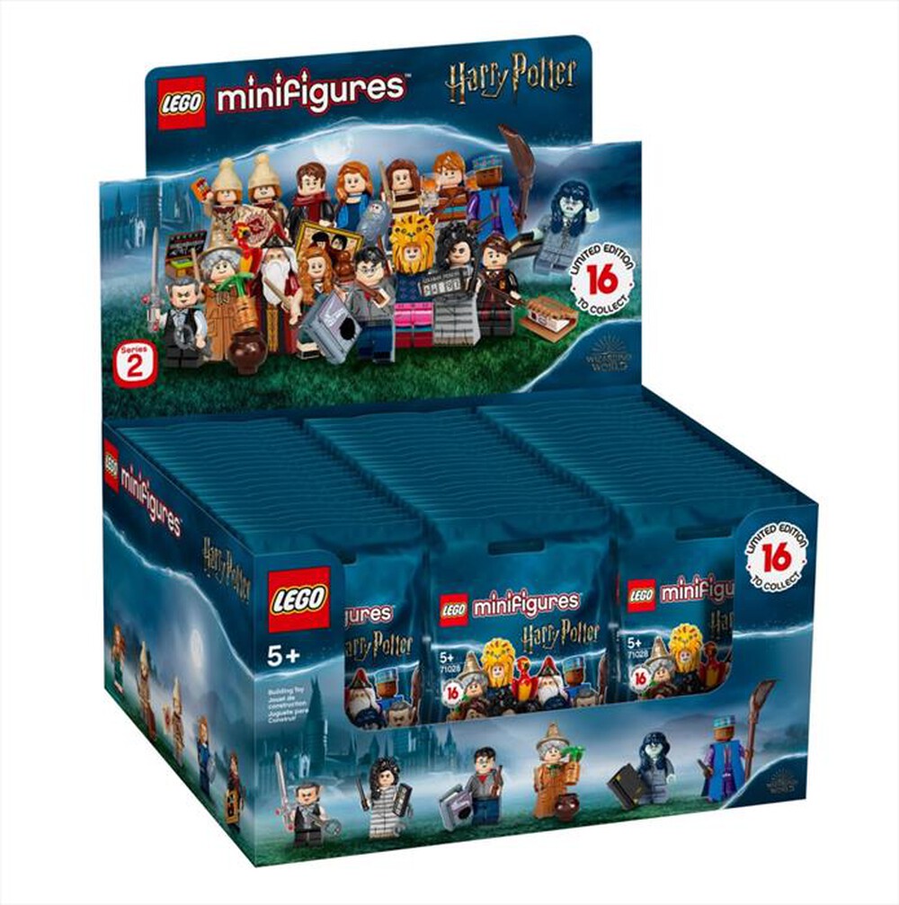 Immagine del prodotto LEGO - SYSTEM MINIFIGURES 71027