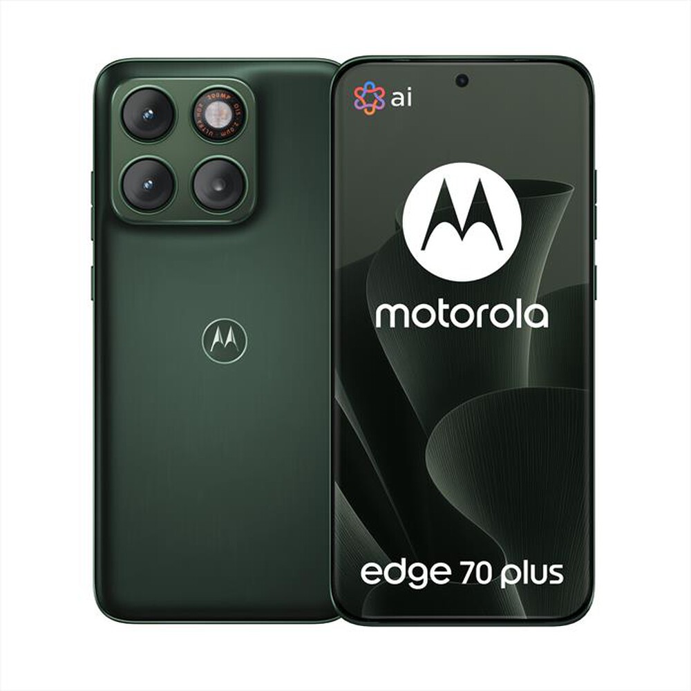 Immagine del prodotto MOTOROLA - Smartphone EDGE 70 PLUS-PANTONE Mountain View