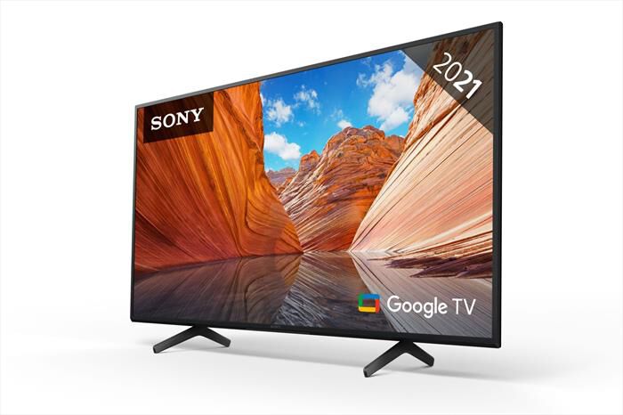 SONY - SMART TV BRAVIA LED 4K 75\