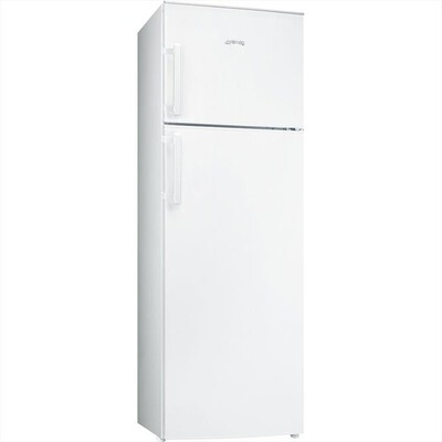 SMEG - Frigorifero 2 porte FD32E Classe E 306lt-Bianco