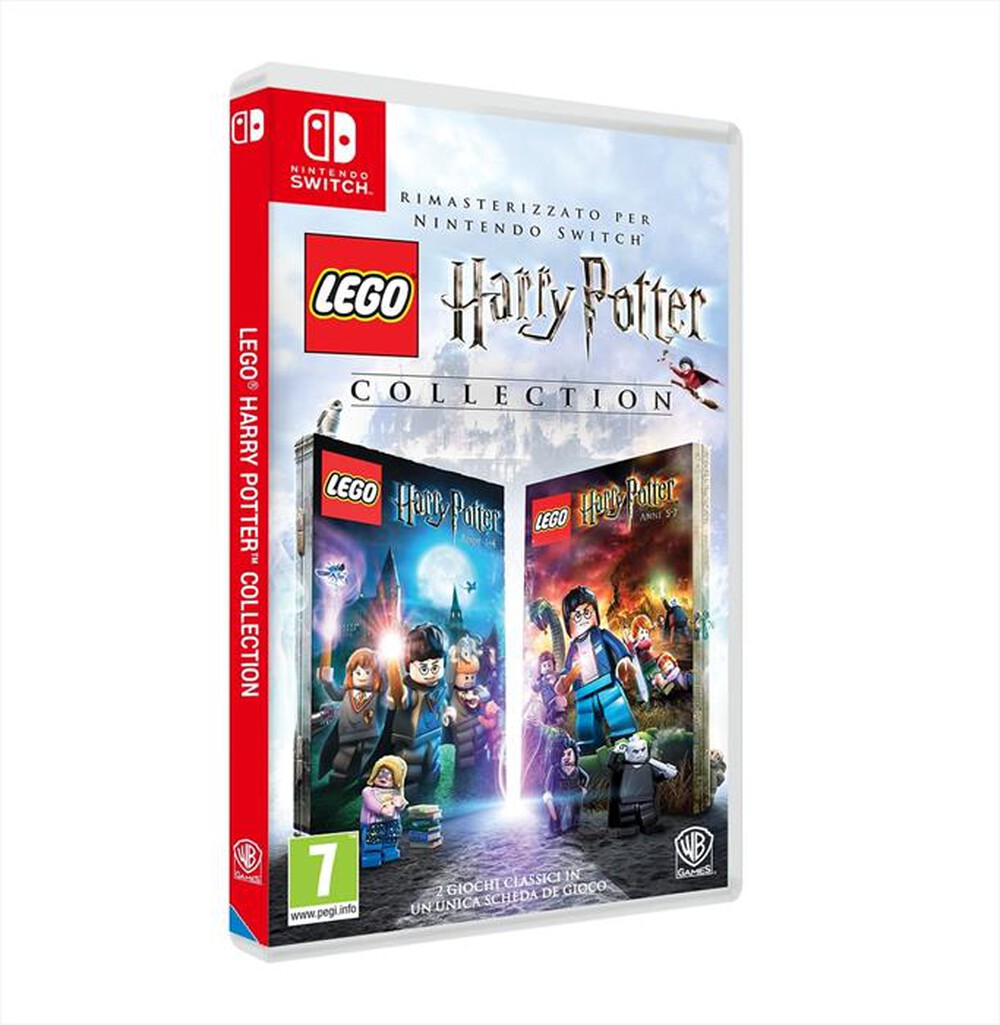 "WARNER GAMES - LEGO HARRY POTTER COLLECTION (NS)"