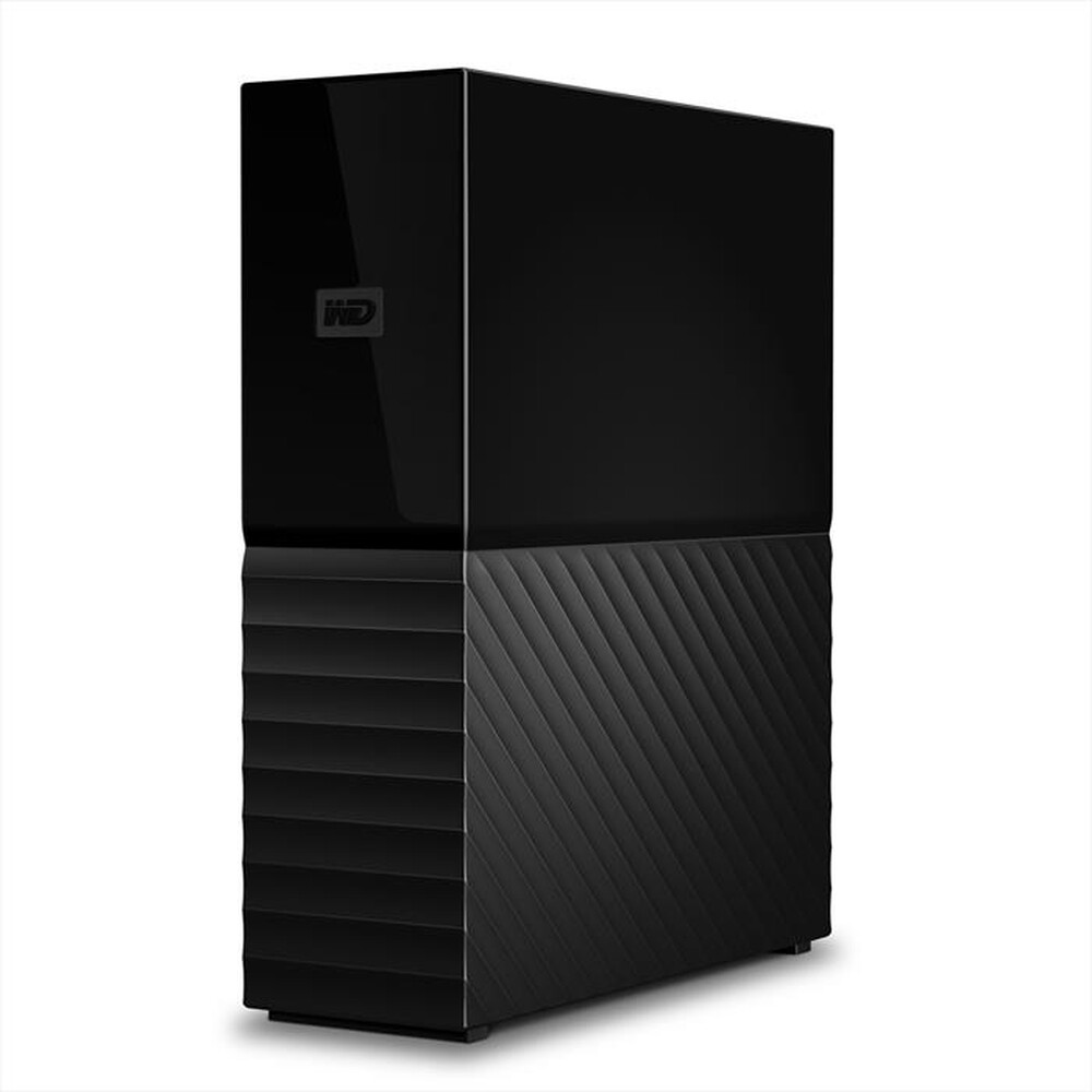 Immagine del prodotto WD - Hard disk esterno MYBOOK 3,5 12TB-Nero