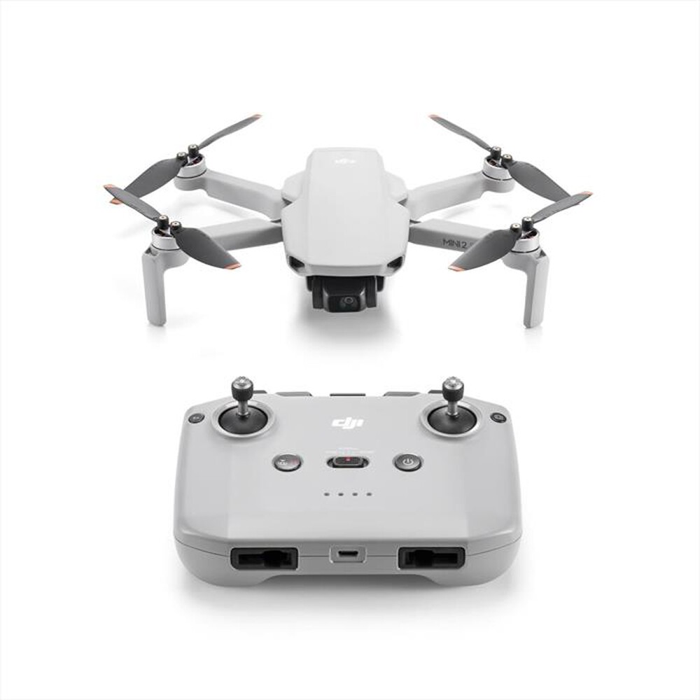 Immagine del prodotto DJI - Drone MINI 2 SE 2024-Grigio