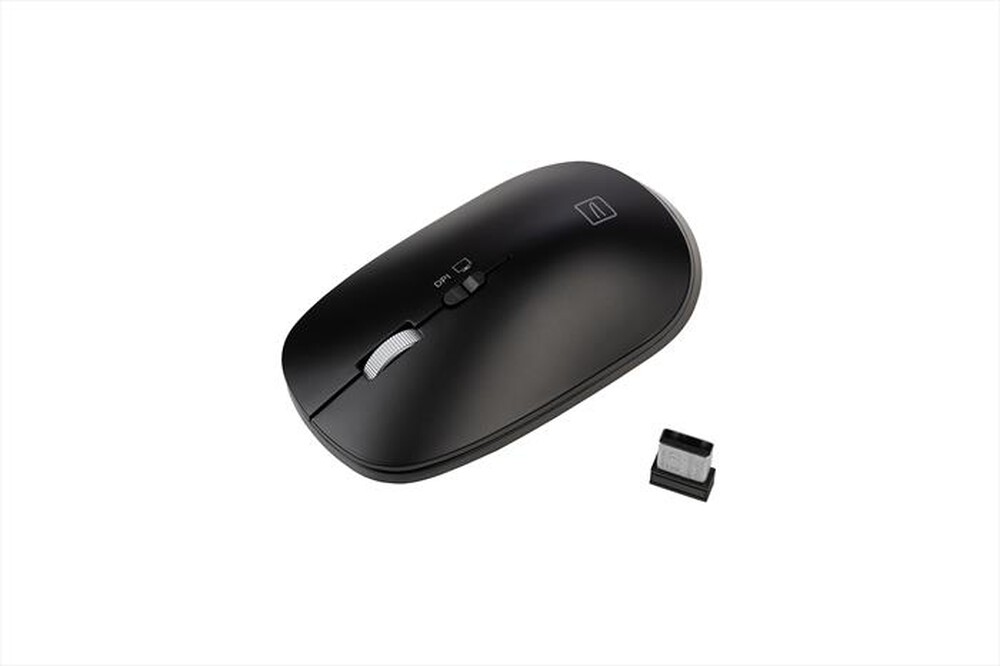 "TUCANO - Mouse MOBILE NOOTEBBOK-NERO"