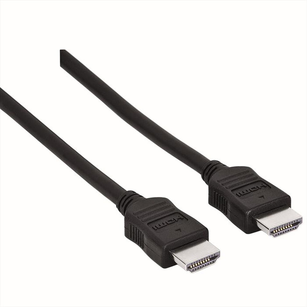 "HAMA - CAVO VIDEO HDMI-Nero"