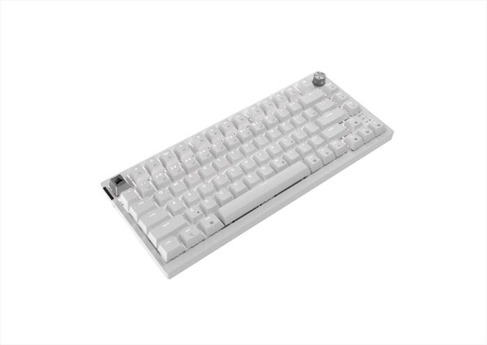 Immagine del prodotto CORSAIR - CORSAIR K65 PLUS APPLE-Grigio