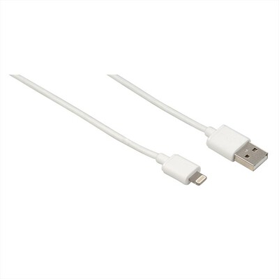 HAMA - LIGHTNING - bianco