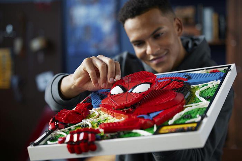 Immagine del prodotto LEGO - ART The Amazing Spider-Man - 31209