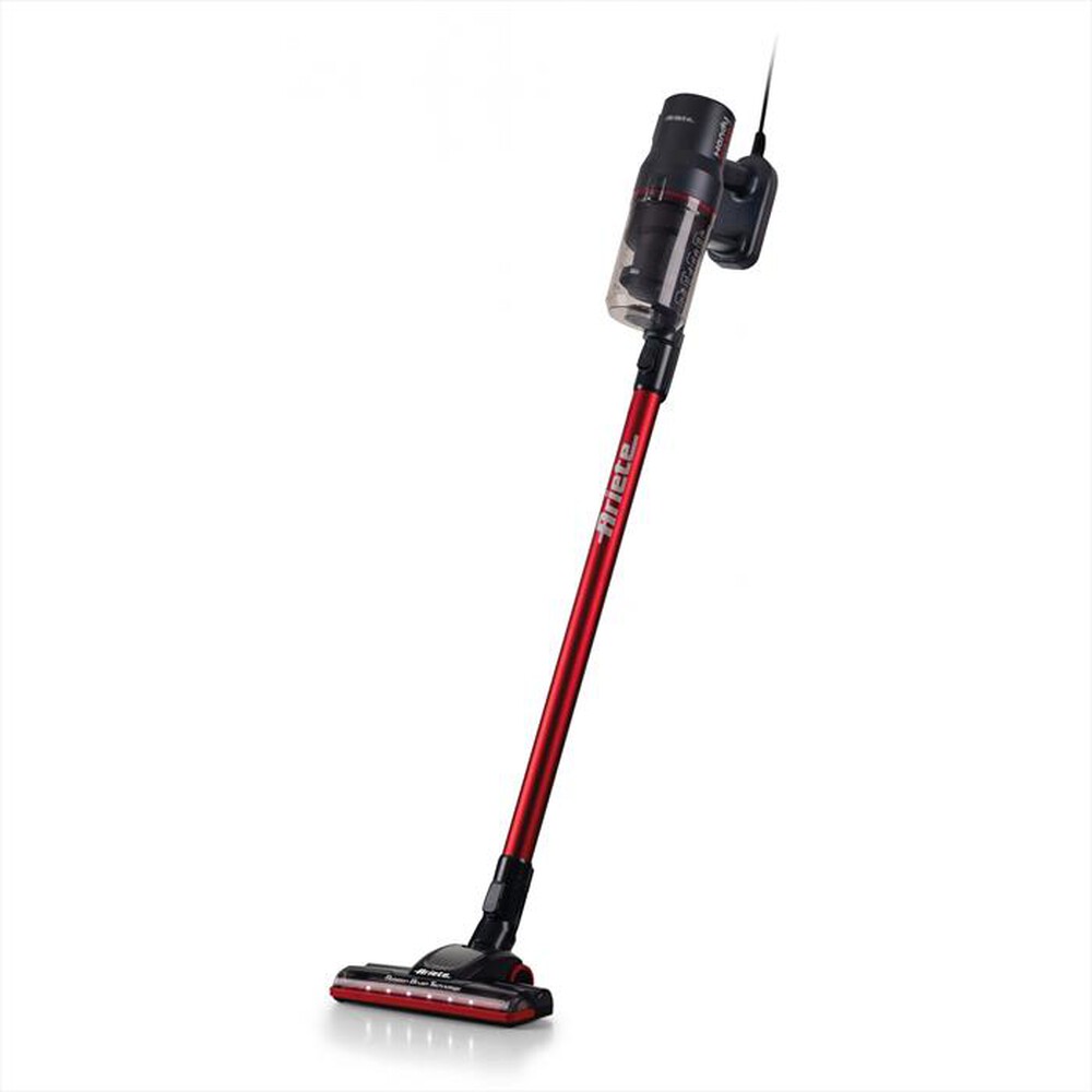 ARIETE - Scopa elettrica con filo 2358-Rosso