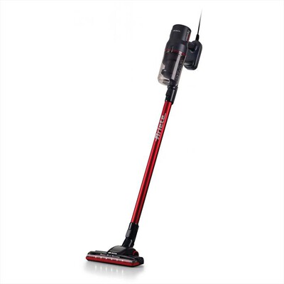 ARIETE - Scopa elettrica con filo 2358-Rosso