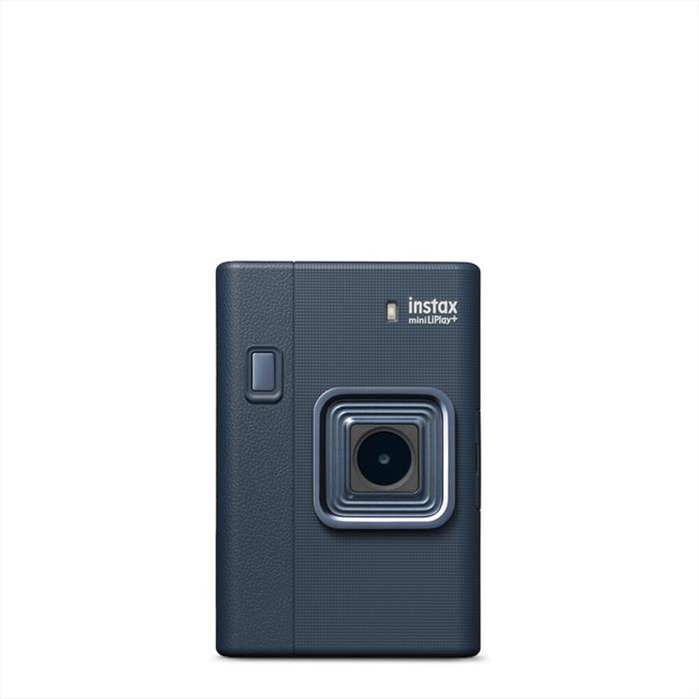 Immagine del prodotto FUJI - Fotocamera instax mini LiPlay+ 2-in-1-BLU