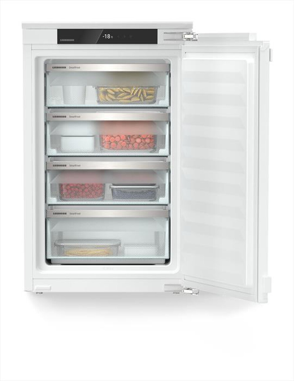 "LIEBHERR - Congelatore verticale IFE 3904-20 Classe E 101 lt-Bianco"