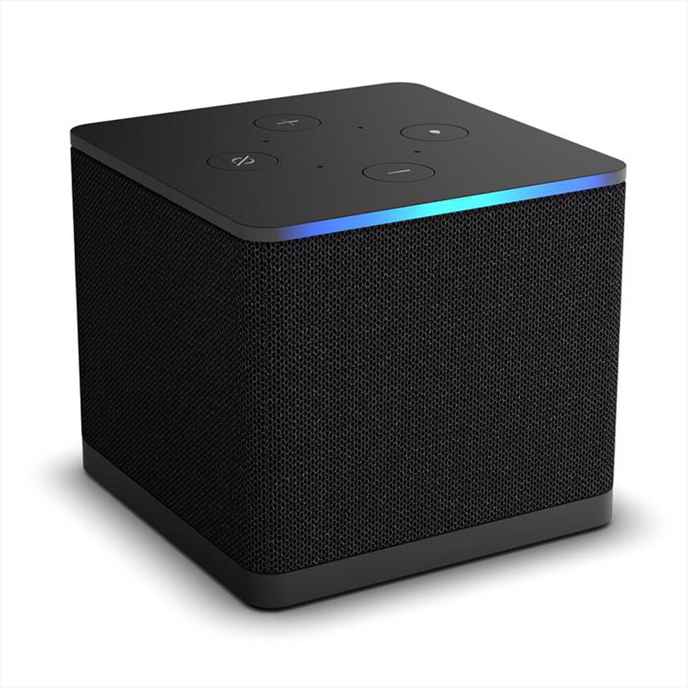 "AMAZON - NUOVO FIRE TV CUBE-Nero"