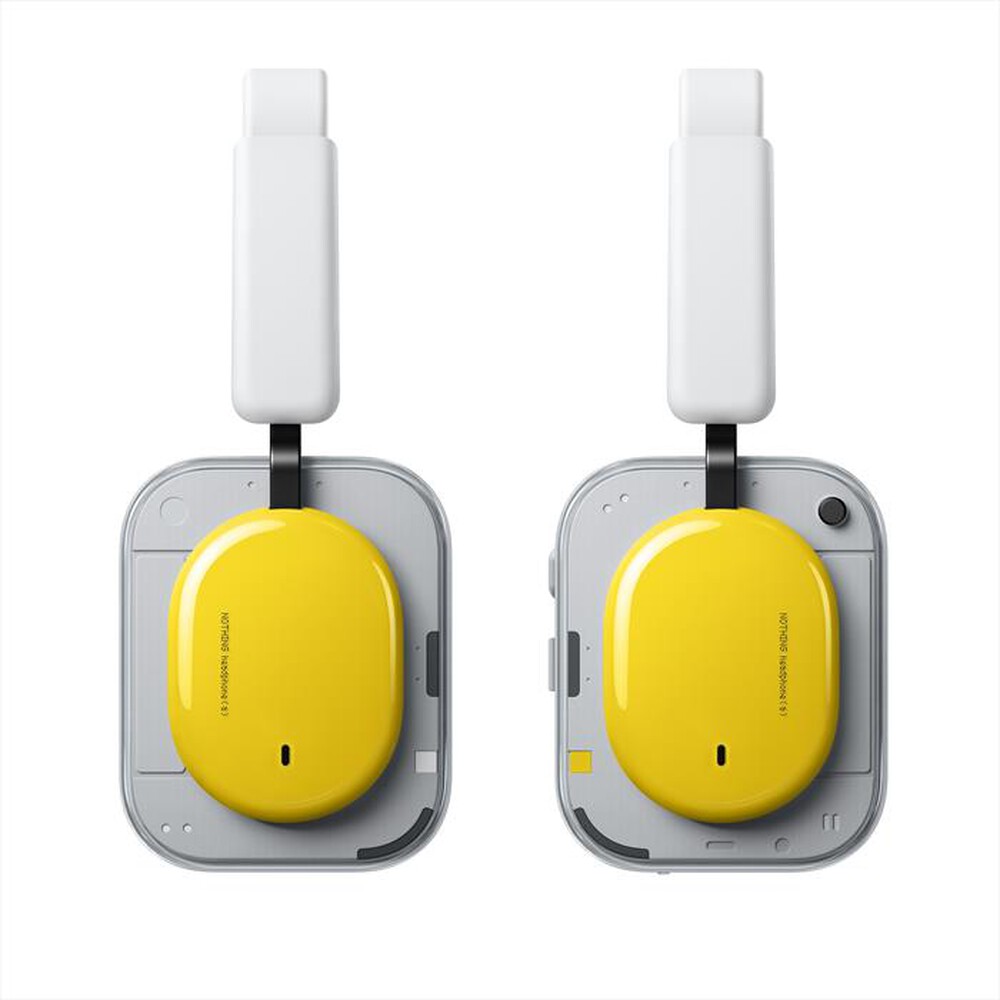 Immagine del prodotto NOTHING - Cuffie a padiglione chiuso HEADPHONE (A)-Giallo