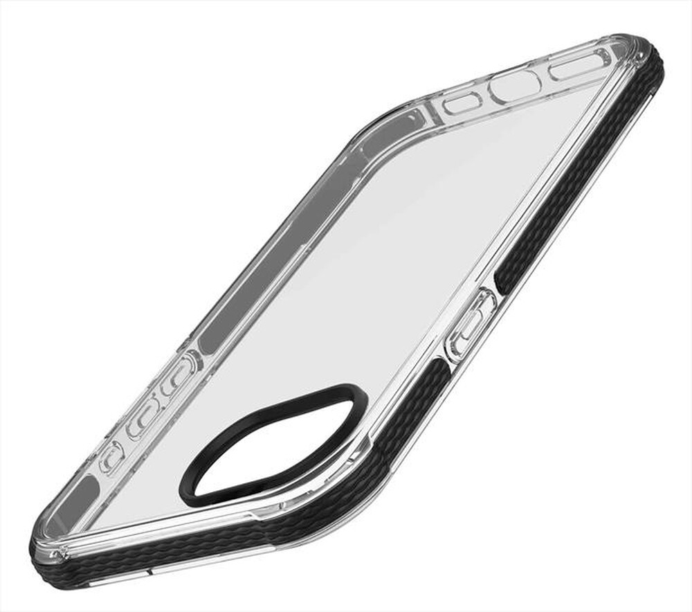 Immagine del prodotto CELLULARLINE - Cover TETRA FORCE STRONG GUARD - IPHONE SE (2025)-Transparent